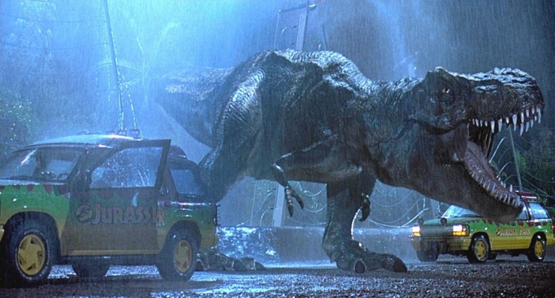 Os animais escondidos por trás dos rugidos de Jurassic Park
